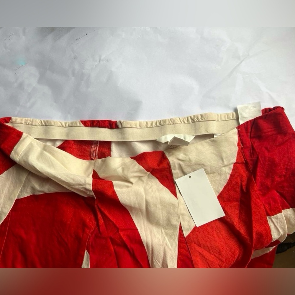 NWT H&M Cotton Circle Maxi Skirt - Picture 8 of 8